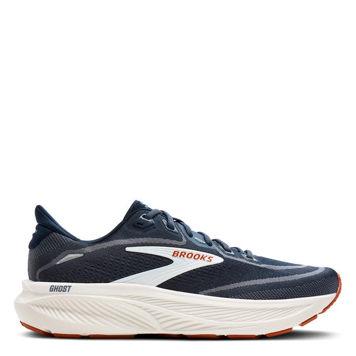 Brooks Men's Blue Ghost 18 Running Shoes in Size 7, Sports Direct
