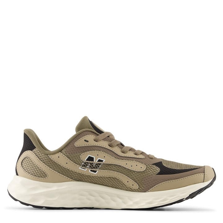 New Balance Men's Brown Nb Arishi V4 in Size 10, Sports Direct