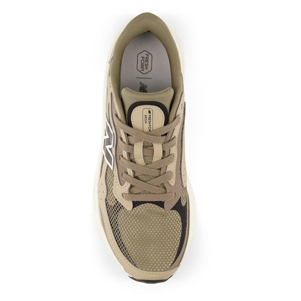 Thndr Brown/Stn - New Balance - NB Arishi v4 Mens
