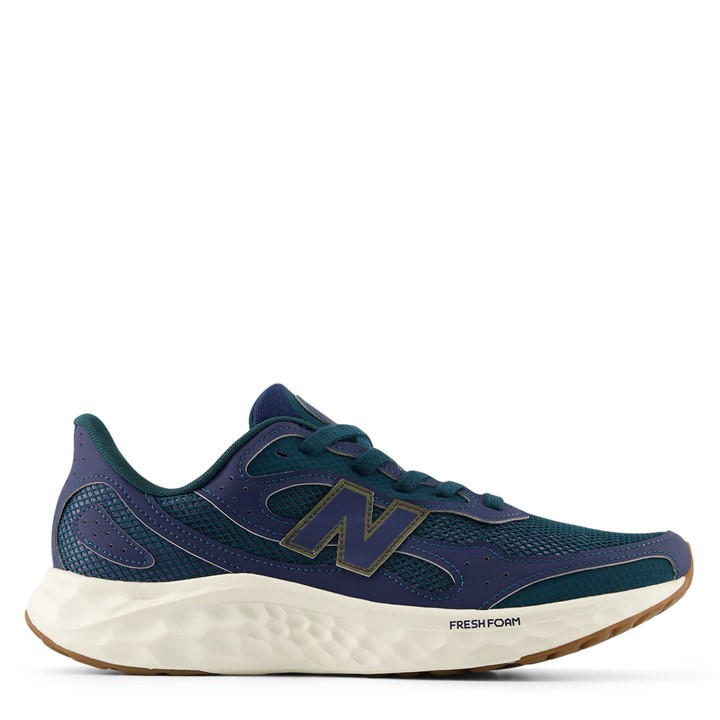 New Balance Men's Blue Nb Arishi V4 in Size 9, Sports Direct