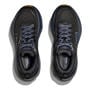 BLACK/IRON ORE - Hoka - Bondi 8 Mens Running Shoes