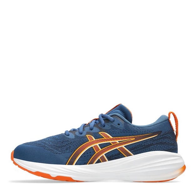 Blue - Asics - Unisex Kids Gel Cumulus Running Shoes