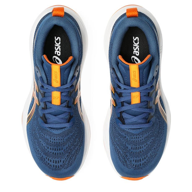 Blue - Asics - Unisex Kids Gel Cumulus Running Shoes