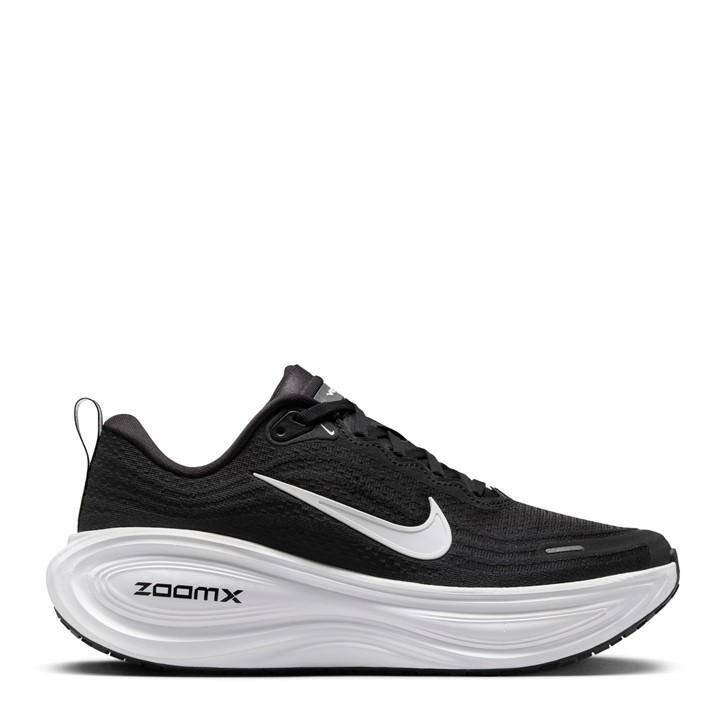 Nike Women's Black Vomero Plus Running Shoes in Size 5, Sports Direct