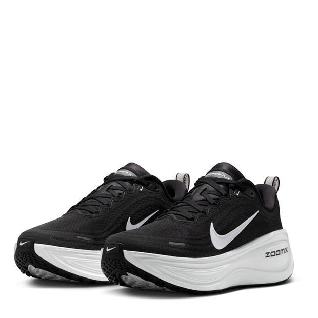Black/White - Nike - Vomero Plus Running Shoes Womens