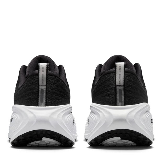Black/White - Nike - Vomero Plus Running Shoes Womens