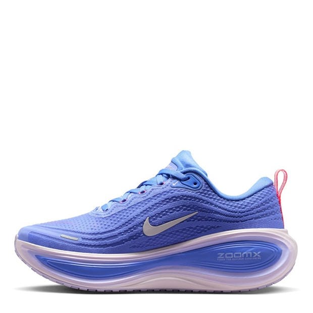 Sapphire/Black - Nike - Vomero Plus Running Shoes Womens