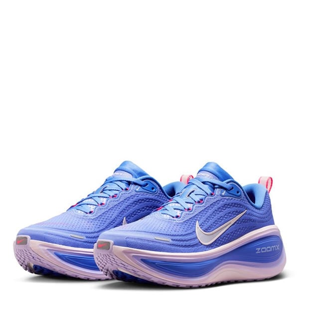 Sapphire/Black - Nike - Vomero Plus Running Shoes Womens
