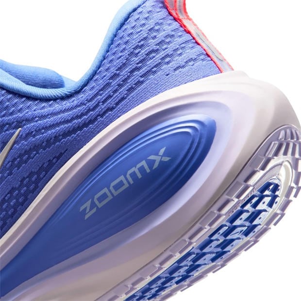 Sapphire/Black - Nike - Vomero Plus Running Shoes Womens