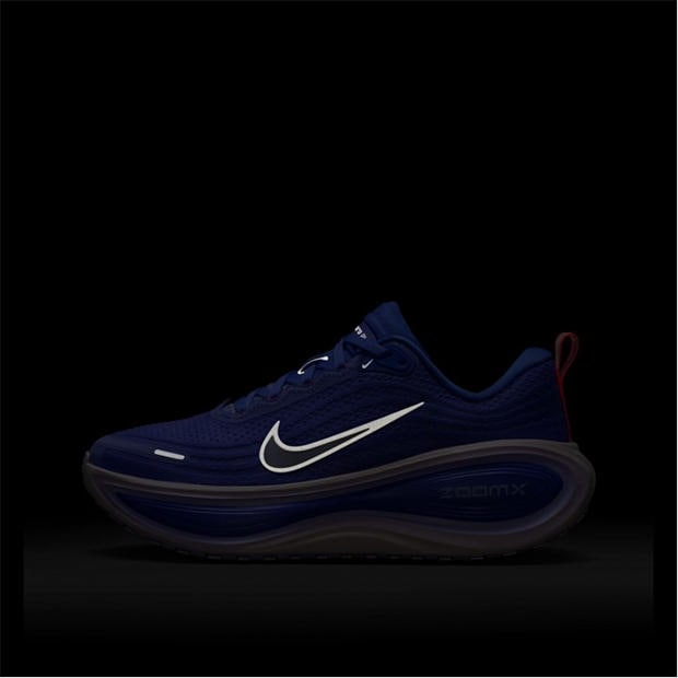 Sapphire/Black - Nike - Vomero Plus Running Shoes Womens
