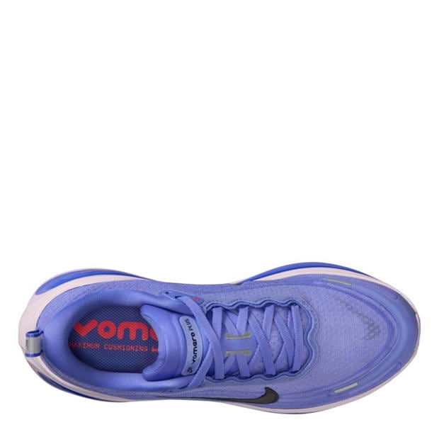 Sapphire/Black - Nike - Vomero Plus Running Shoes Womens