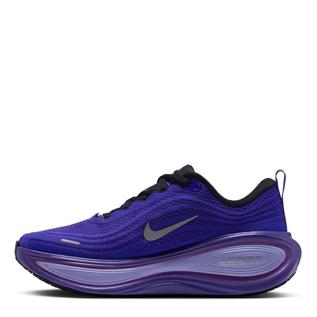 Violet/Purple - Nike - Vomero Plus Running Shoes Womens