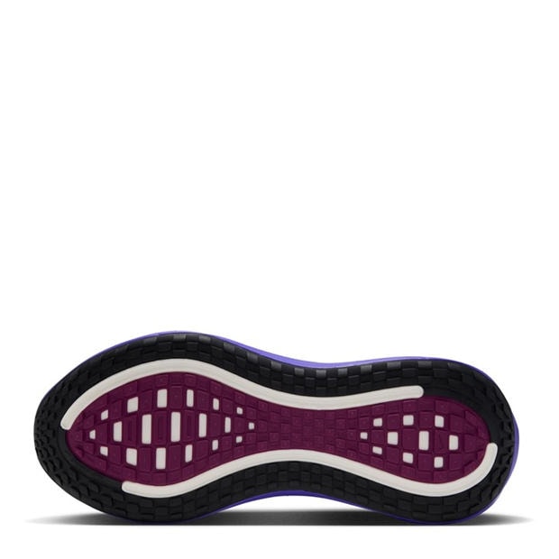 Violet/Purple - Nike - Vomero Plus Running Shoes Womens