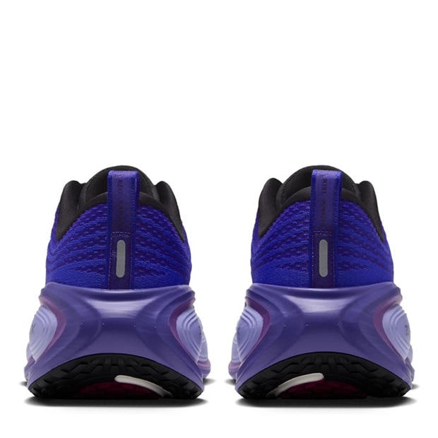 Violet/Purple - Nike - Vomero Plus Running Shoes Womens
