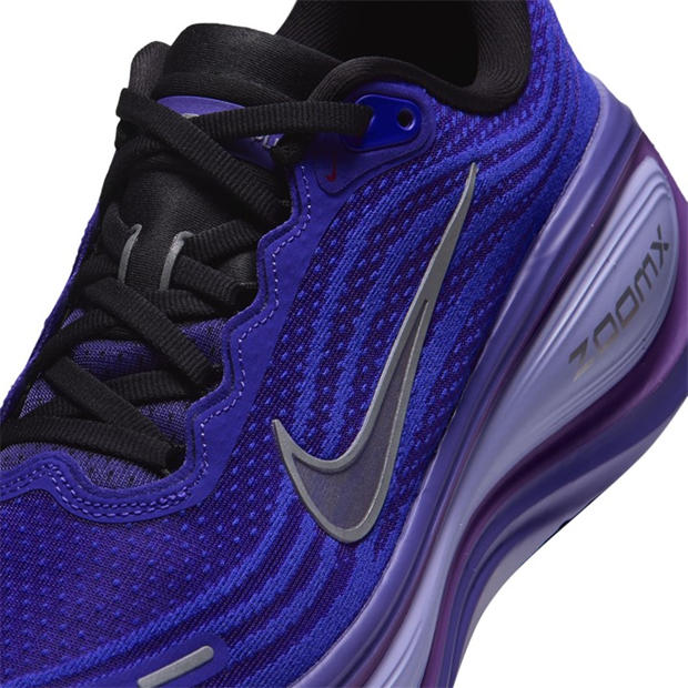 Violet/Purple - Nike - Vomero Plus Running Shoes Womens