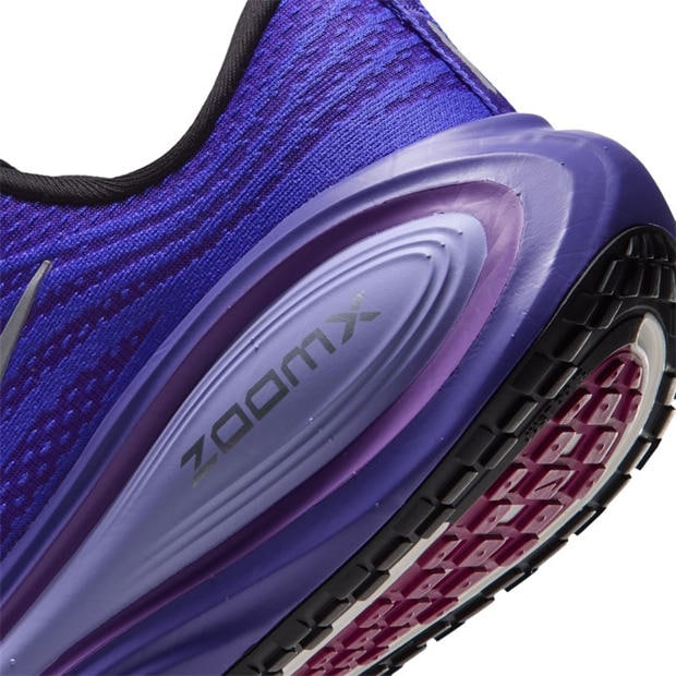 Violet/Purple - Nike - Vomero Plus Running Shoes Womens