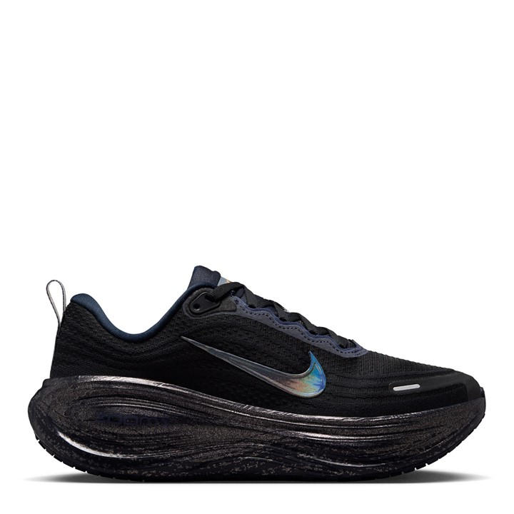 Nike Women's Black Vomero Plus Running Shoes in Size 5, Sports Direct