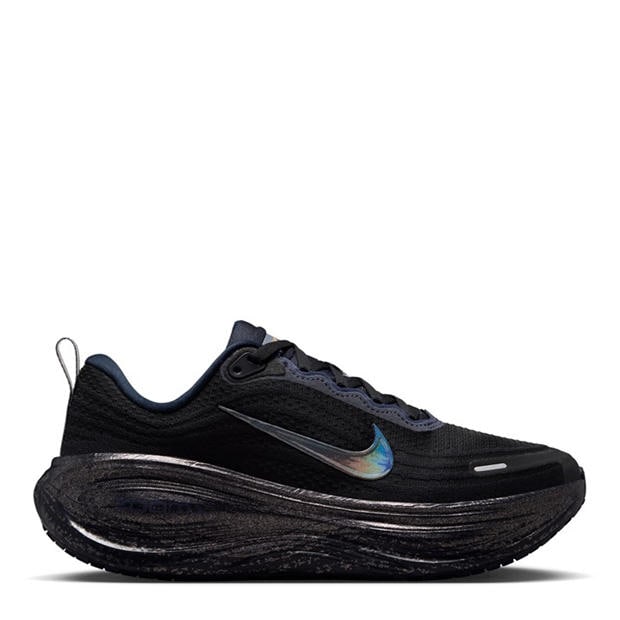 Keely Blue/Black - Nike - Vomero Plus Running Shoes Womens