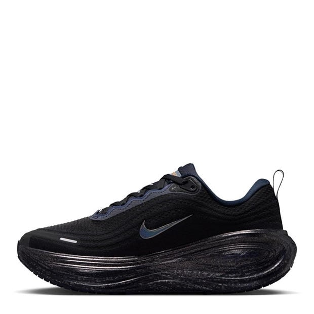 Keely Blue/Black - Nike - Vomero Plus Running Shoes Womens