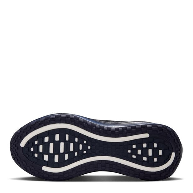 Keely Blue/Black - Nike - Vomero Plus Running Shoes Womens
