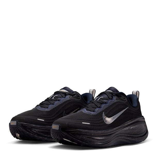 Keely Blue/Black - Nike - Vomero Plus Running Shoes Womens