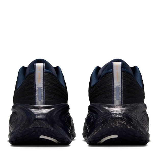 Keely Blue/Black - Nike - Vomero Plus Running Shoes Womens
