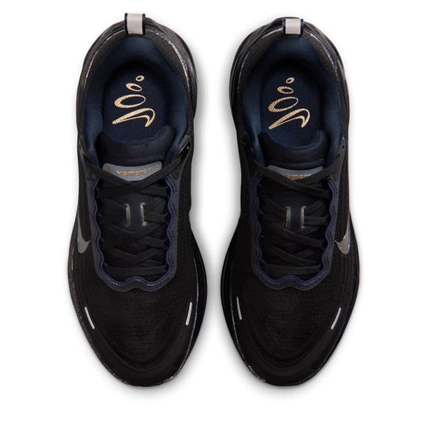 Keely Blue/Black - Nike - Vomero Plus Running Shoes Womens