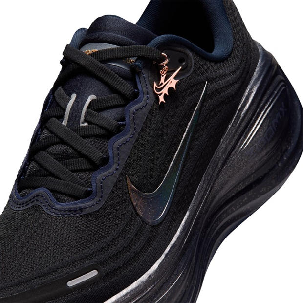 Keely Blue/Black - Nike - Vomero Plus Running Shoes Womens