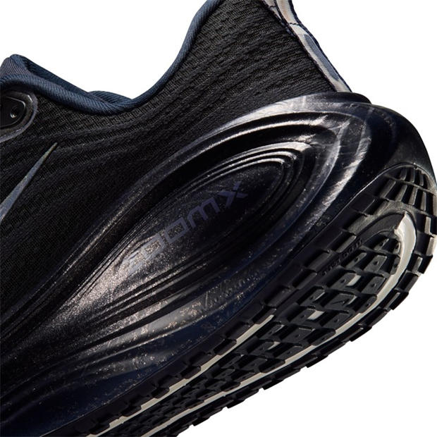 Keely Blue/Black - Nike - Vomero Plus Running Shoes Womens