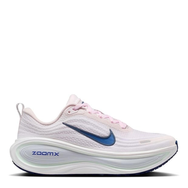 Pearl Pink - Nike - Vomero Plus Running Shoes Womens