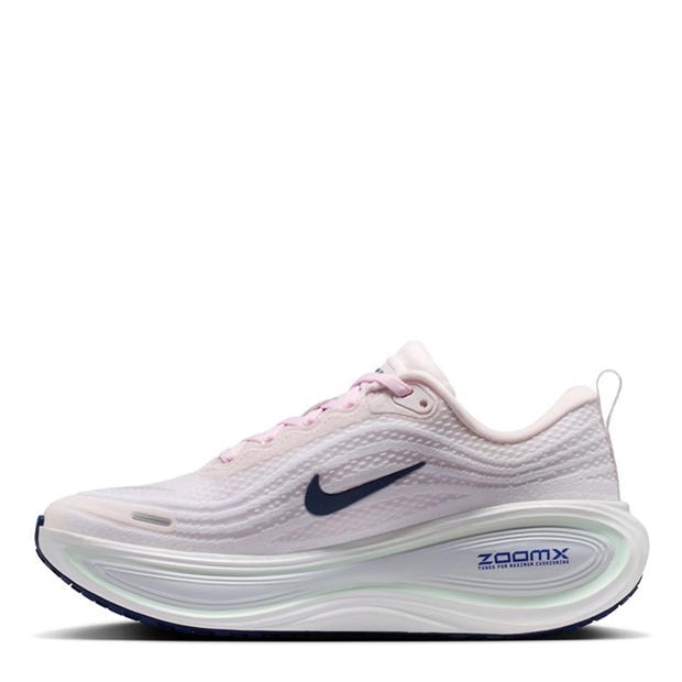 Pearl Pink - Nike - Vomero Plus Running Shoes Womens
