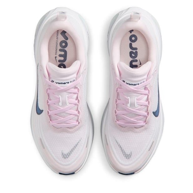 Pearl Pink - Nike - Vomero Plus Running Shoes Womens