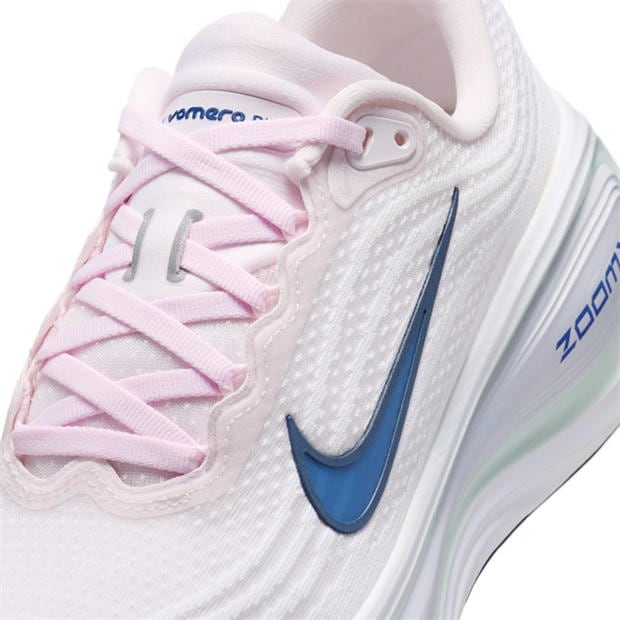 Pearl Pink - Nike - Vomero Plus Running Shoes Womens