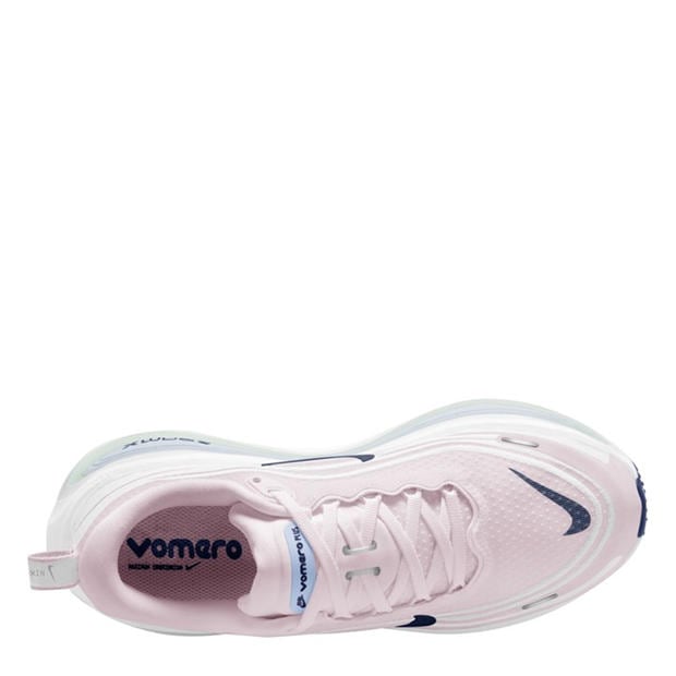 Pearl Pink - Nike - Vomero Plus Running Shoes Womens