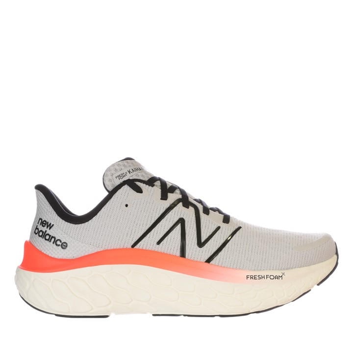 New Balance Men's Grey Nb Fresh Foam Kaiha Running Shoes in Size 7, Sports Direct