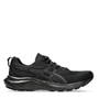 BLACK/GREY - Asics - GEL-Contend 9 Mens Running Shoes