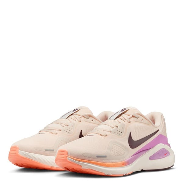 Chalk/Magenta - Nike - Structure 26 Trainers Womens
