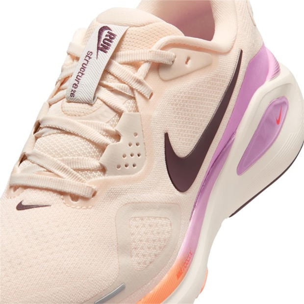 Chalk/Magenta - Nike - Structure 26 Trainers Womens