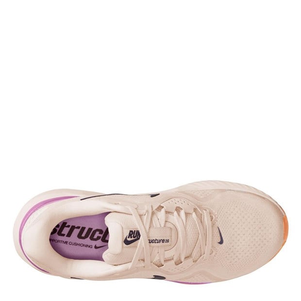 Chalk/Magenta - Nike - Structure 26 Trainers Womens