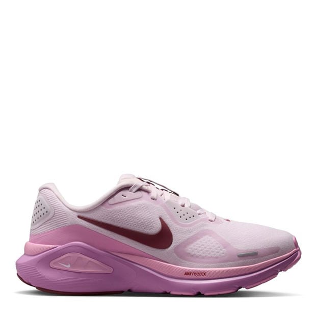 Lilac/Pink - Nike - Structure 26 Trainers Womens
