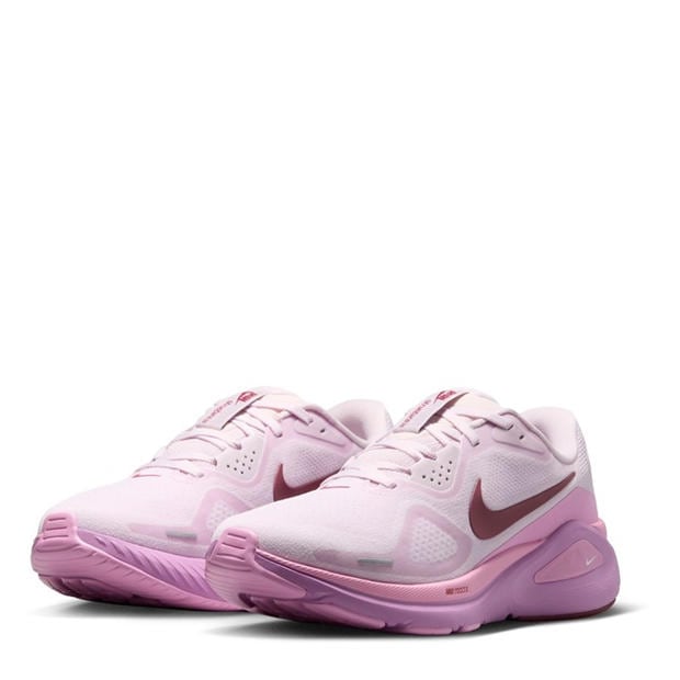 Lilac/Pink - Nike - Structure 26 Trainers Womens