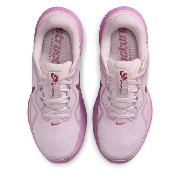 Lilac/Pink - Nike - Structure 26 Trainers Womens