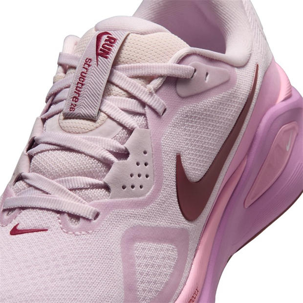 Lilac/Pink - Nike - Structure 26 Trainers Womens