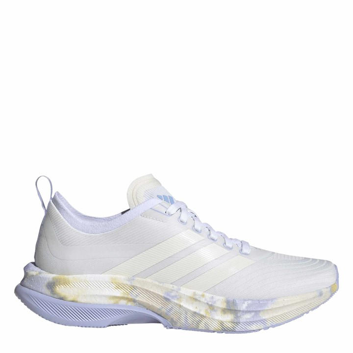 Adidas Women's White Moveboost W in Size 4.5, Sports Direct