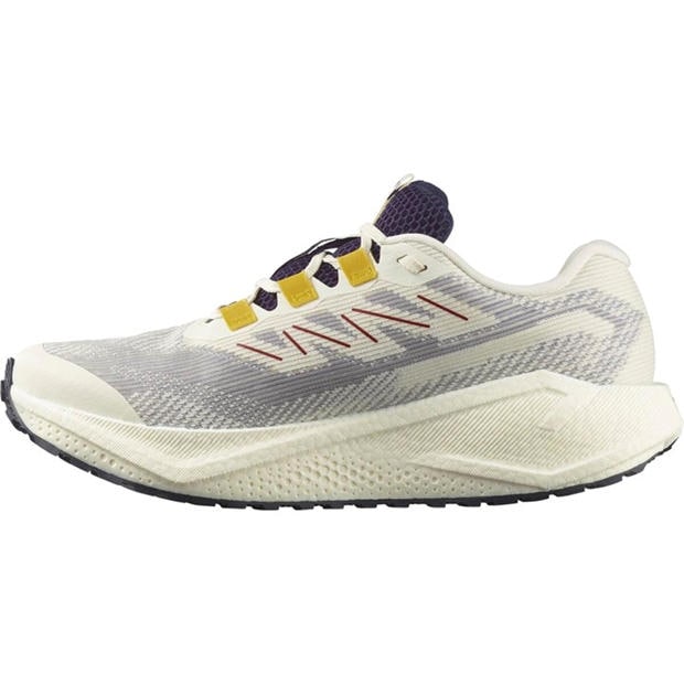 Vanilla/Astra - Salomon - Shoes Aero Blaze 3 Grvl Gtx Vanila/Astra Trail Running Mens