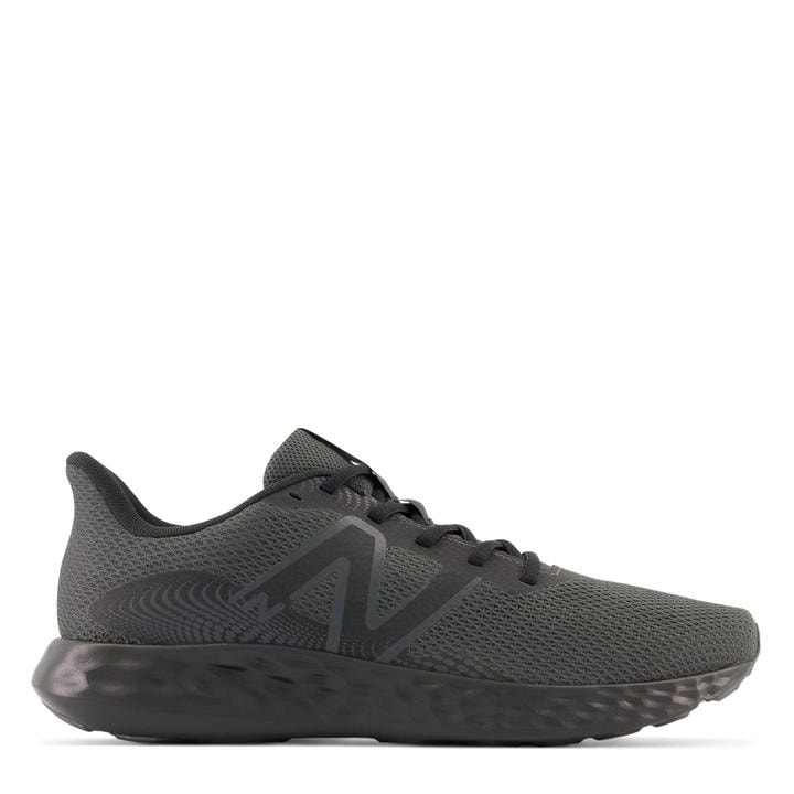 New Balance Men's Black Nb 411 V3 Running Shoes in Size 7, Sports Direct