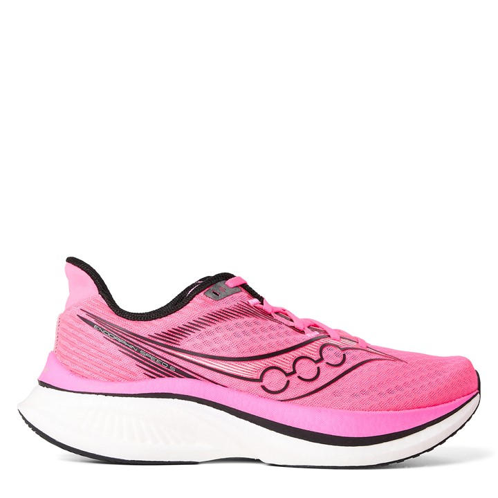 Sports Direct Saucony Endorphin Speed 5 (Mens) - Pink | Massive selection of Sports + Interest FREE credit.