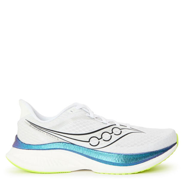 White/Nightsky - Saucony - Endorphin Speed 5 (Mens)