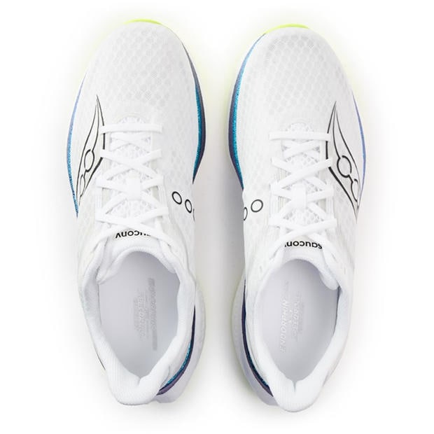 White/Nightsky - Saucony - Endorphin Speed 5 (Mens)