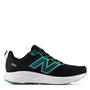 BLACK / SILVER - New Balance - 460 V4 Mens Running Shoes